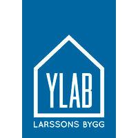 ylab larssons bygg ab logo image