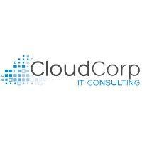 cloudcorp it consulting logo image