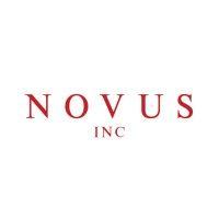 novus inc logo image