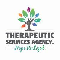 therapeutic services agency, inc. logo image