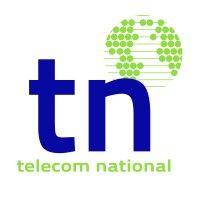 telecom national logo image