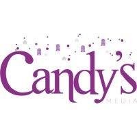 candy's media logo image