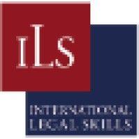 international legal skills center logo image