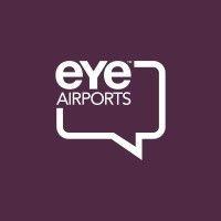 eye airports logo image