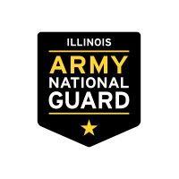 illinois army national guard logo image