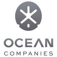 ocean companies | development - construction - management logo image