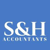 s&h accountants & tax advisors logo image