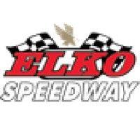 elko speedway logo image