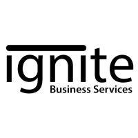 ignite business services, llc logo image