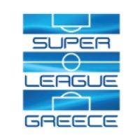 super league greece logo image