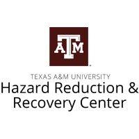 hazard reduction & recovery center logo image