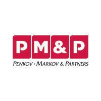 penkov, markov & partners, attorneys-at-law logo image