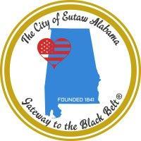 city of eutaw alabama logo image