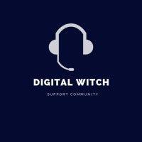 digital witch support community