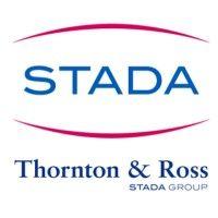 stada thornton & ross logo image