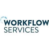 workflow services logo image