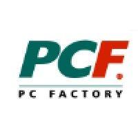 pc factory s.a. logo image