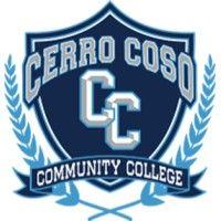 cerro coso community college logo image