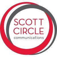 scott circle communications logo image