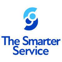 the smarter service logo image