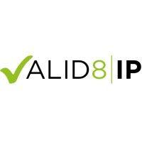 valid8 ip ltd logo image