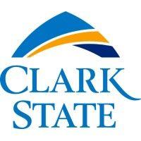 clark state college logo image