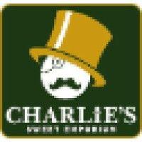 charlie's sweet emporiums logo image