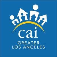 cai-greater los angeles chapter logo image