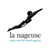 agence la nageuse logo image