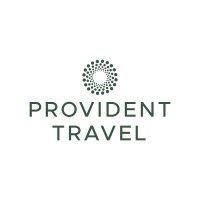 provident travel logo image