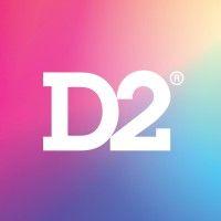 d2creative® logo image