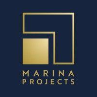 marina projects ltd logo image