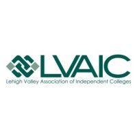 lvaic lehigh valley association of independent colleges logo image