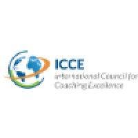 international council for coaching excellence logo image