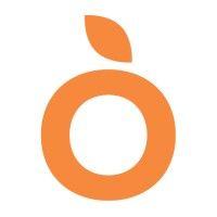 orange label logo image