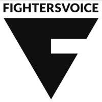 fighters voice logo image