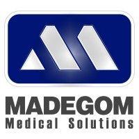 madegom s.a. logo image