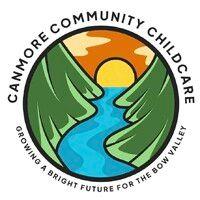 canmore community childcare logo image