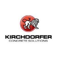 kirchdorfer concrete solutions logo image