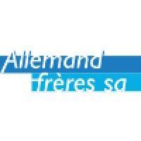 allemand frères sa logo image