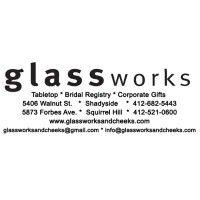 glassworks and cheeks logo image