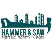 hammer and saw assets logo image