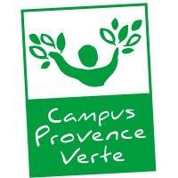 campus provence verte logo image