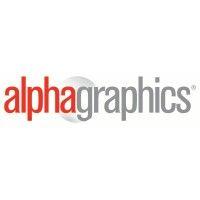 alphagraphics logo image