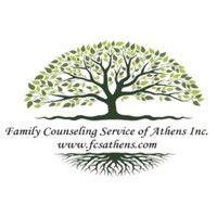 family counseling service of athens, inc. logo image