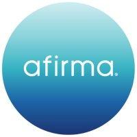 afirma water logo image