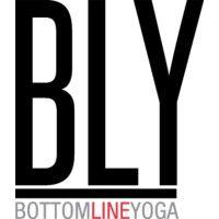 bottom line yoga