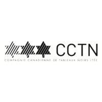 cctn - compagnie canadienne de tableaux noirs / cbbc - canadian blackboard company logo image