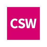 csw logo image