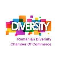 romanian diversity chamber of commerce logo image